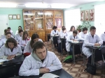 В школах Прикамья не хватает фельдшеров