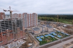 В ЖК «Любимов» готовы лишь два дома из четырнадцати
