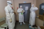 Березники и Соликамск уступили по выявленным случаям COVID только Перми