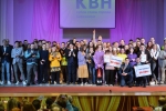 В Березниках состоялся открытый фестиваль молодежных команд КВН