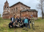 Субботник в Усолье