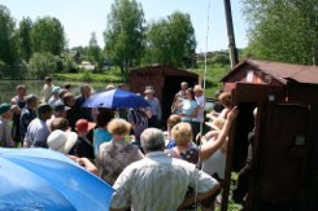 Председателей садоводческих товариществ приглашают на собрание по вопросам организации работы садовых хозяйств