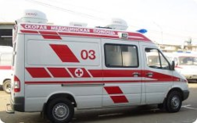 Посетитель первой горбольницы вызвал в отделение полицию, заподозрив врача в том, что тот был пьян   