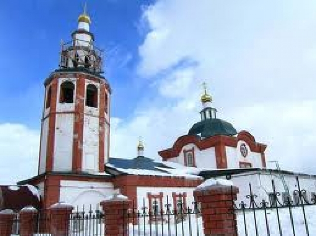 Закрытый храм Иоанна Предтечи поставят под охрану
