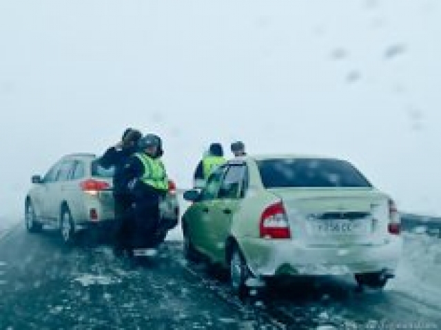 В Пермском крае один человек погиб и трое пострадали в ДТП