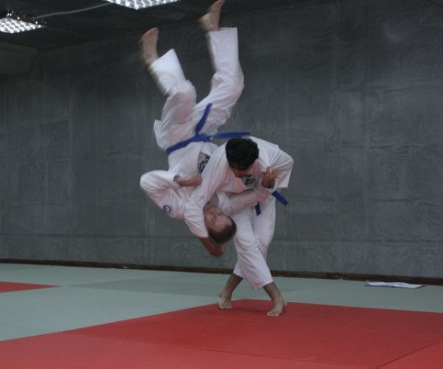 Три березниковских спортсмена стали призёрами чемпионата Пермского края по смешанному боевому единоборству