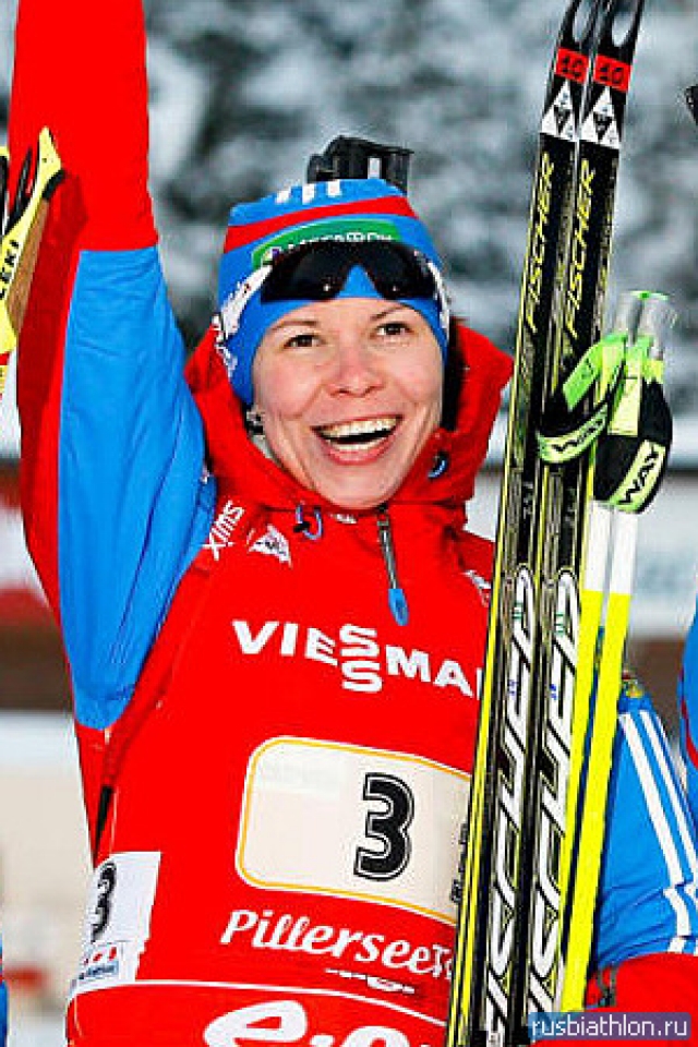 Спортсменка из Соликамска Екатерина Шумилова имеет все шансы стать призером 22 зимней Олимпиады