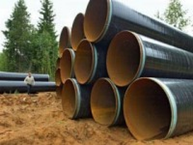 Один из двух газопроводов отводов «Чусовой-Березники-Соликамск»  будет введен в эксплуатацию в этом году