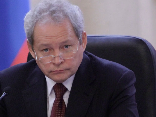 Губернатор Пермского края оказался в конце рейтинга