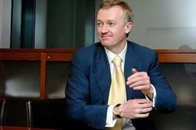 Экс-глава «Уралкалия» стал гендиректором Global Ports