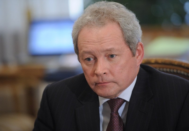 Виктора Басаргина срочно вызвали в Москву