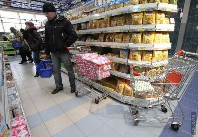 В Прикамье самые дорогие сахар и капуста