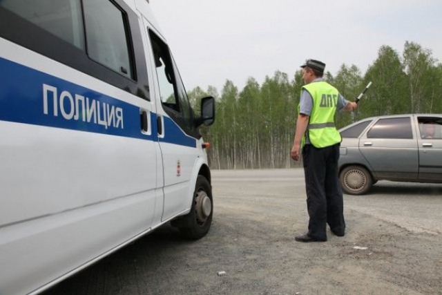 За три дня в Прикамье задержано 175 пьяных водителей