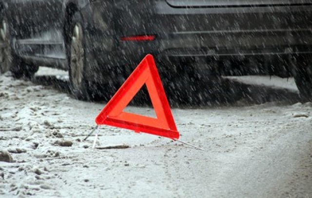 В Березниках в районе «Еврохима» произошло крупное ДТП с автобусом, в котором находились 50 рабочих