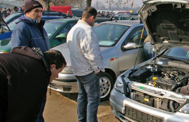 В минувшем году подержанных авто продали в 3,6 раза больше, чем новых