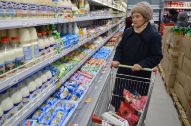 За год в Прикамье подорожали чеснок, гречка, геркулес и сливочное масло