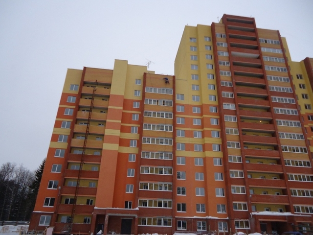 Квадратный метр жилья в Березниках стоит 37 тыс. рублей