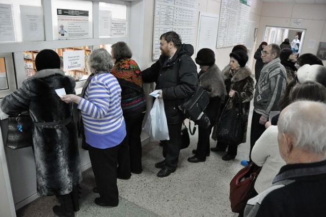 Правительство Пермского края прорабатывает вопрос оптимизации работы поликлиник