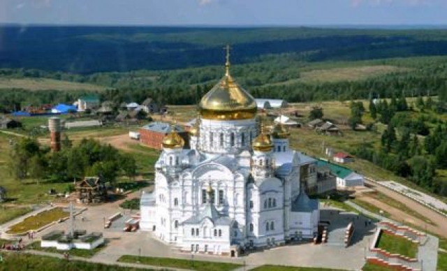 Белогорье станет центром притяжения паломников со всей России