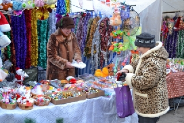 В Березниках состоится предновогодняя ярмарка