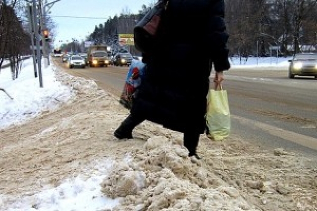 Березниковские сотрудники ГИБДД составили около 60 протоколов в отношении пешеходов и водителей