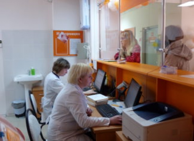 На новый формат работы перейдут все поликлиники Прикамья