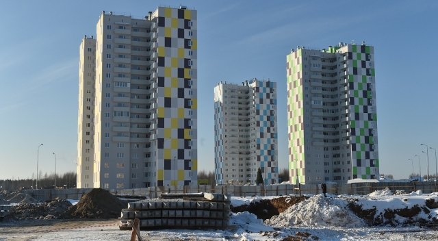 Все заявки на строительство ЖК «Любимов» в Березниках отклонены