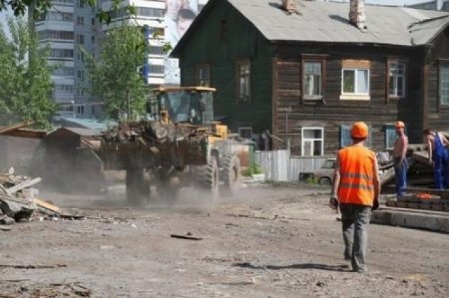 В Пермском крае расселят более 80 тыс. кв. метров аварийного жилья