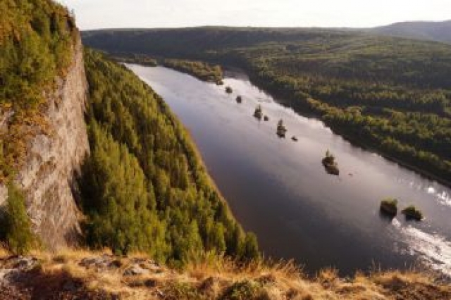 В Прикамье выпустили новый атлас особо охраняемых территорий 