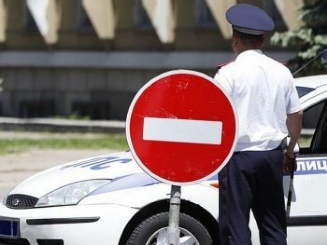 9 мая в Березниках будет ограничено движение автотранспорта