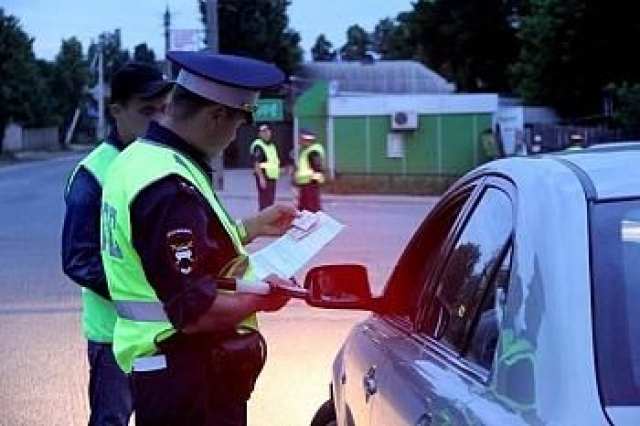 Березниковские инспекторы ДПС больше всего штрафов выписали любителям тонировки и не любителям пристегиваться
