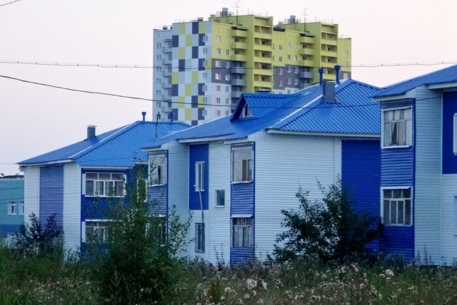 В микрорайоне Усольский-2 наконец снесут формальдегидные дома