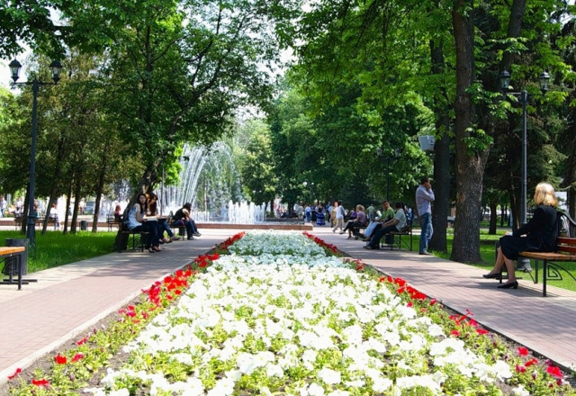 Июнь в Прикамье, несмотря на аномальные холода, оказался холоднее нормы всего на 2°