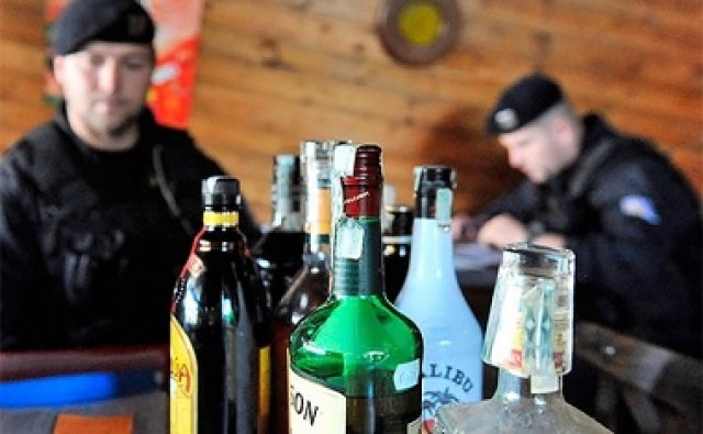 В Пермском крае снизилось количество контрафактной продукции