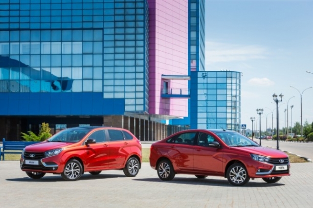  «АвтоВАЗ» увеличил продажи на 9,4%