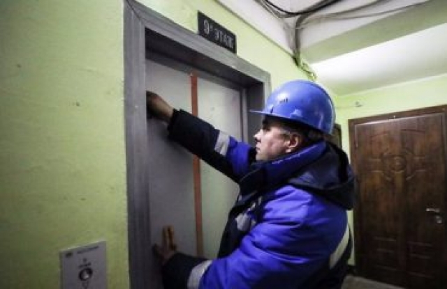 Замена лифтового оборудования в Березниках откладывается