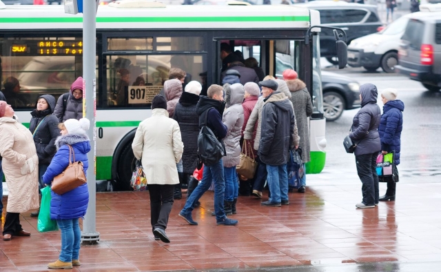 Березники опередили Москву по качеству работы общественного транспорта