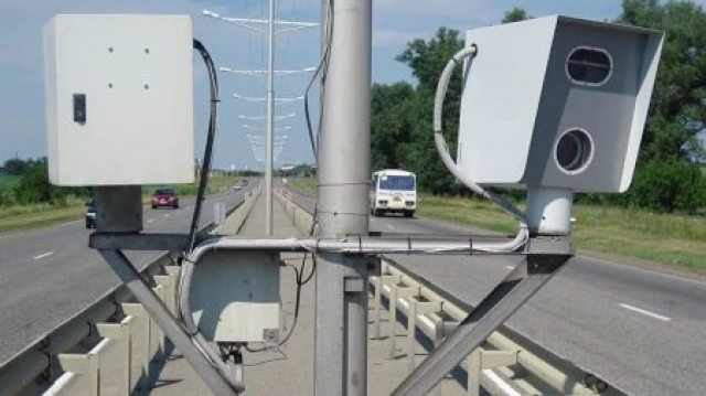 Определен победитель торгов на установку фотовидеокомплексов на дорогах края