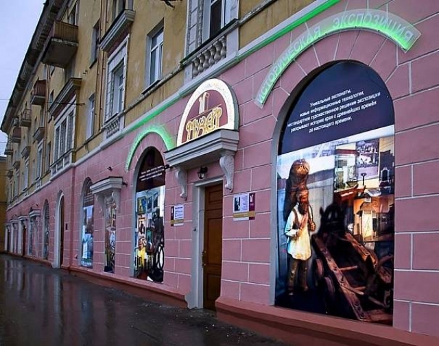 В Березниках открылась уникальная выставка «Кладовая древностей»
