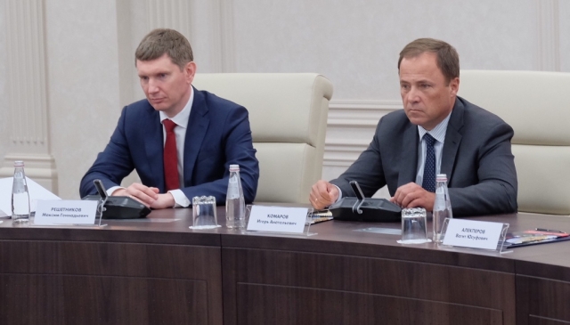 Полпред Президента в ПФО совершит инспекционный выезд в ЖК «Любимов» 