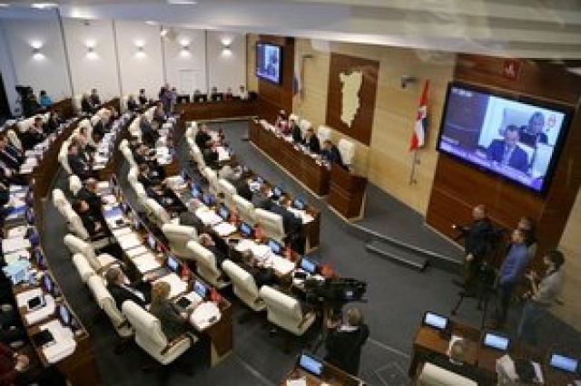 В Прикамье продолжается объединение муниципалитетов