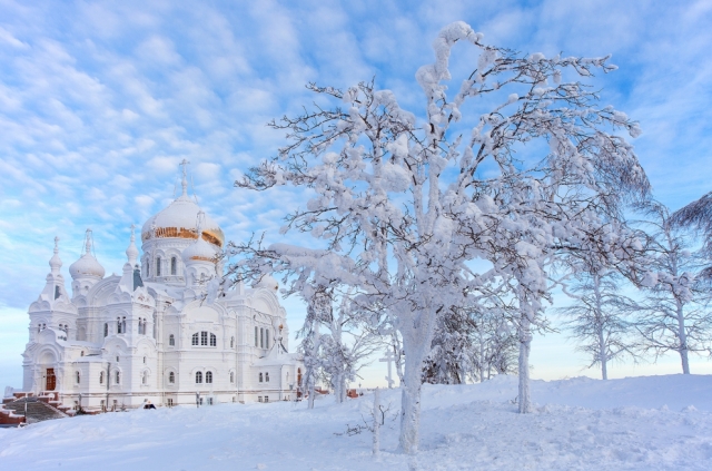 Самое Красивое Фото Зимы