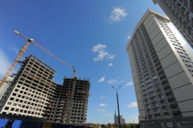 В столице Прикамья жилье в новостройках одно из самых дорогих в стране