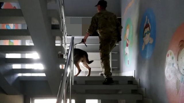 Полицейские Березников проверили 39 зданий здравоохранения 