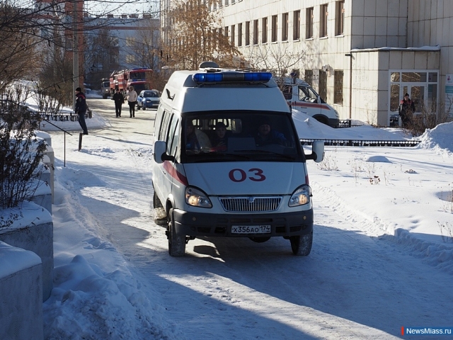 В Березниках также начали поступать сообщения о минировании