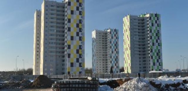 Бывший подрядчик ЖК «Любимов» требует с КРПК 87 млн рублей