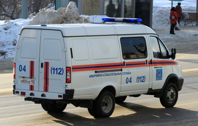 В Прикамье бурильщик упал в шахту с 35-метровой высоты 