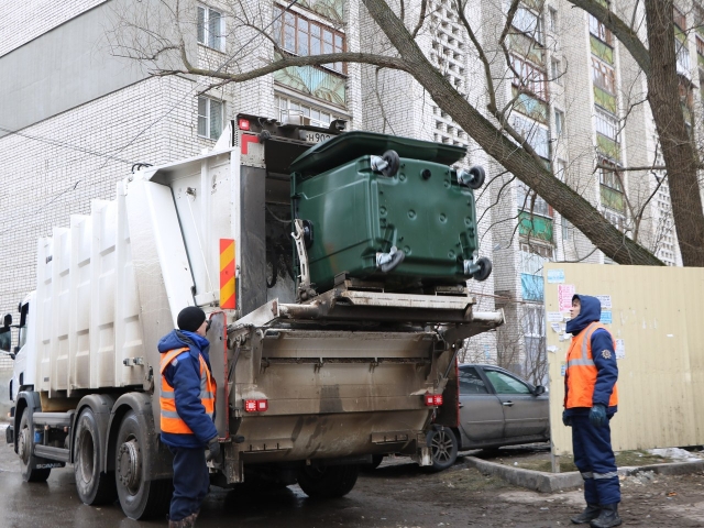 В крае снизили тариф на вывоз мусора для населения на 10%