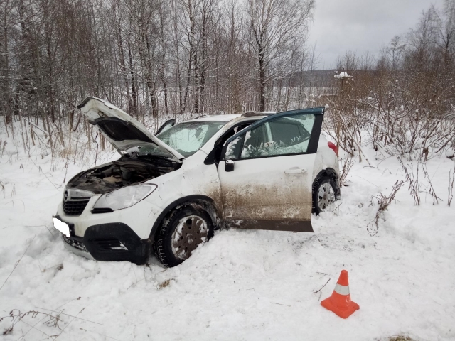 С 1 по 4 ноября в Березниках произошло 5 ДТП с пострадавшими