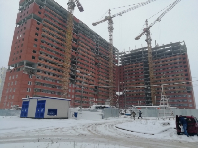 Строительство домов в правобережной части Березников будет вестись под прицелом видеокамер